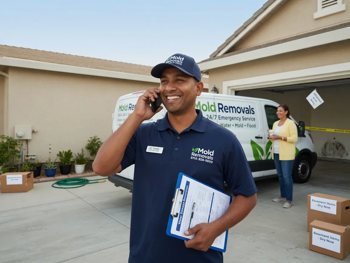 Water Damage Restoration Goodrich, TX FAQs